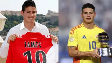 Foto: Canal RCN / AS Mónaco Twitter