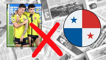 Foto: Canva / James Rodríguez Twitter