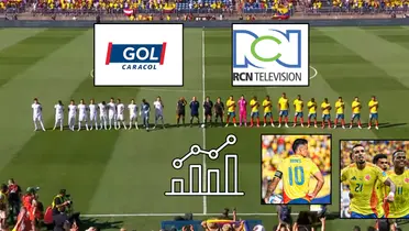 Foto: Captura de pantalla de Gol Caracol en Youtube / FCF Twitter