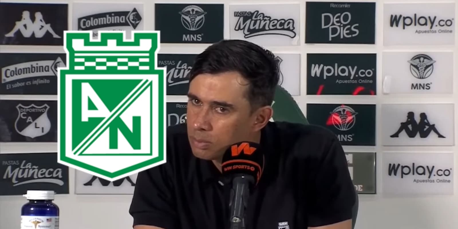 Foto: Captura de pantalla de Nacional es Pasión en YouTube