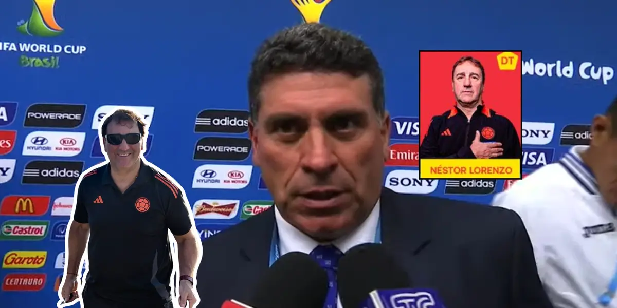 Foto: Captura de pantalla Diego Arcos YouTube / FCF Twitter