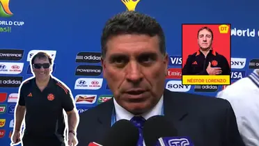 Foto: Captura de pantalla Diego Arcos YouTube / FCF Twitter