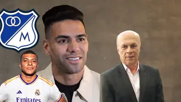 Foto: captura de pantalla El Club del Deportista en YouTube / Carlos Antonio Vélez Página Web / Telemetro