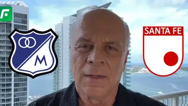 Foto: Captura de pantalla El Futbolero Colombia