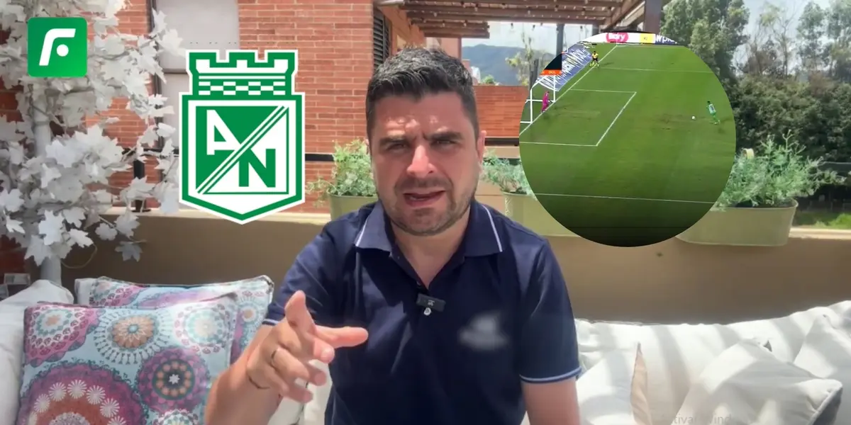 Foto: Captura de pantalla El Futbolero Colombia