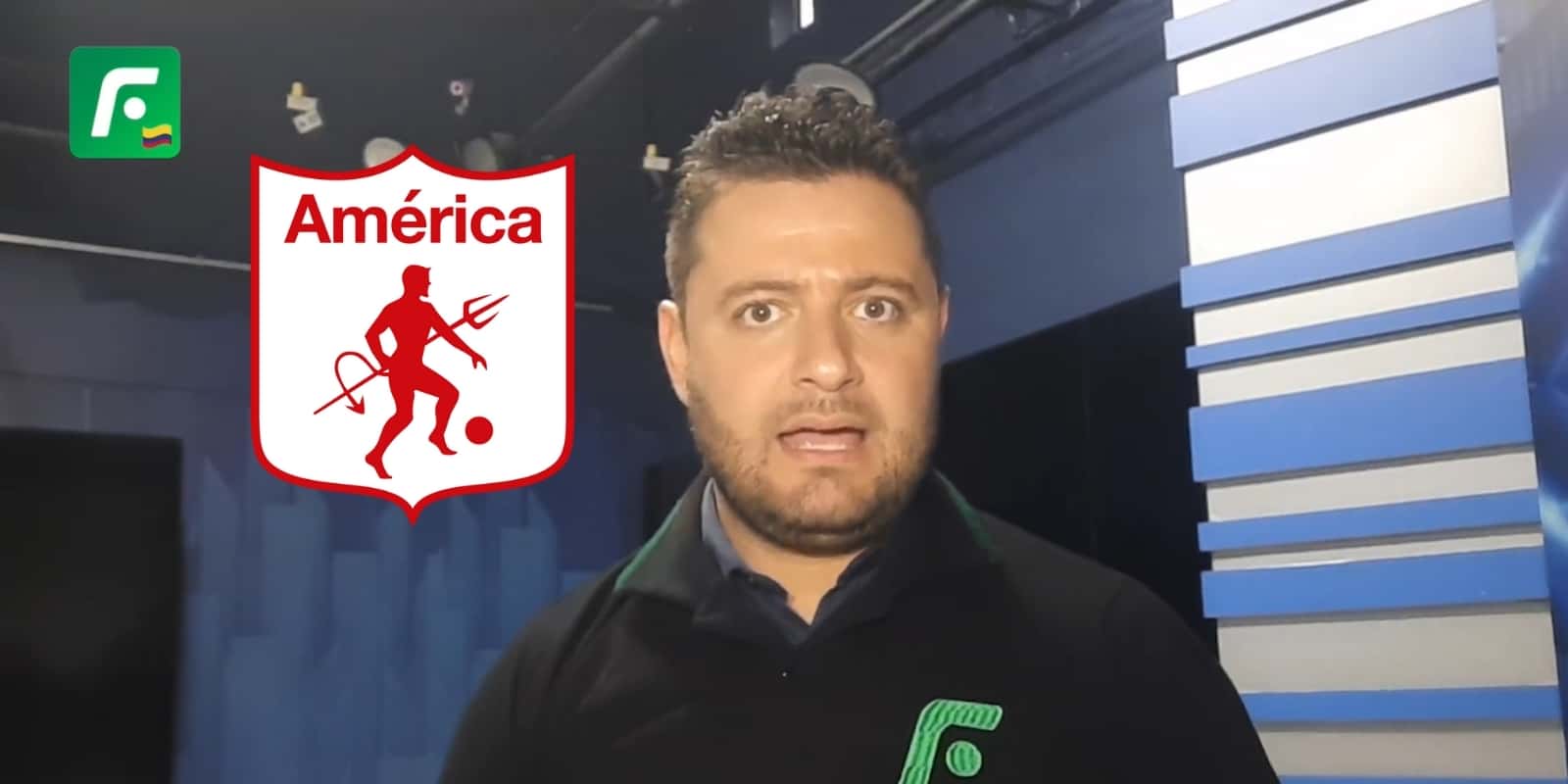 Foto: Captura de pantalla El Futbolero Colombia