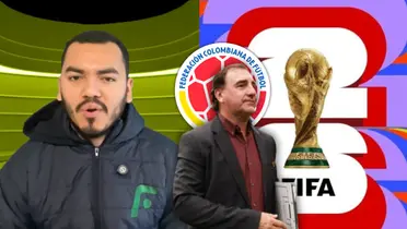 Foto: Captura de pantalla El Futbolero, Récord e Infobae