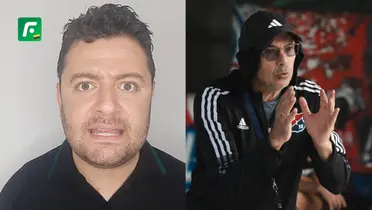 Foto: Captura de pantalla El Futbolero y Vanguardia