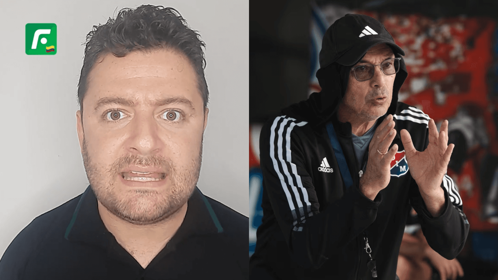 Foto: Captura de pantalla El Futbolero y Vanguardia