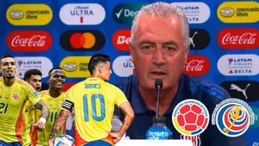 Foto: Captura de pantalla El Vbar de Caracol Radio / FCF Twitter