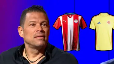 Foto: Captura de pantalla ESPN Fans YouTube / AS Colombia / Todo Sobre Camisetas