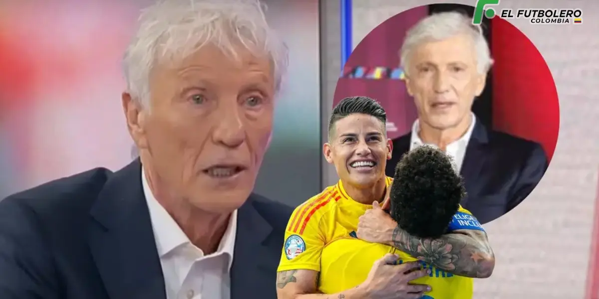 Foto: Captura de pantalla ESPN Fans YouTube, James Rodríguez Twitter ycHáblalo Noticias