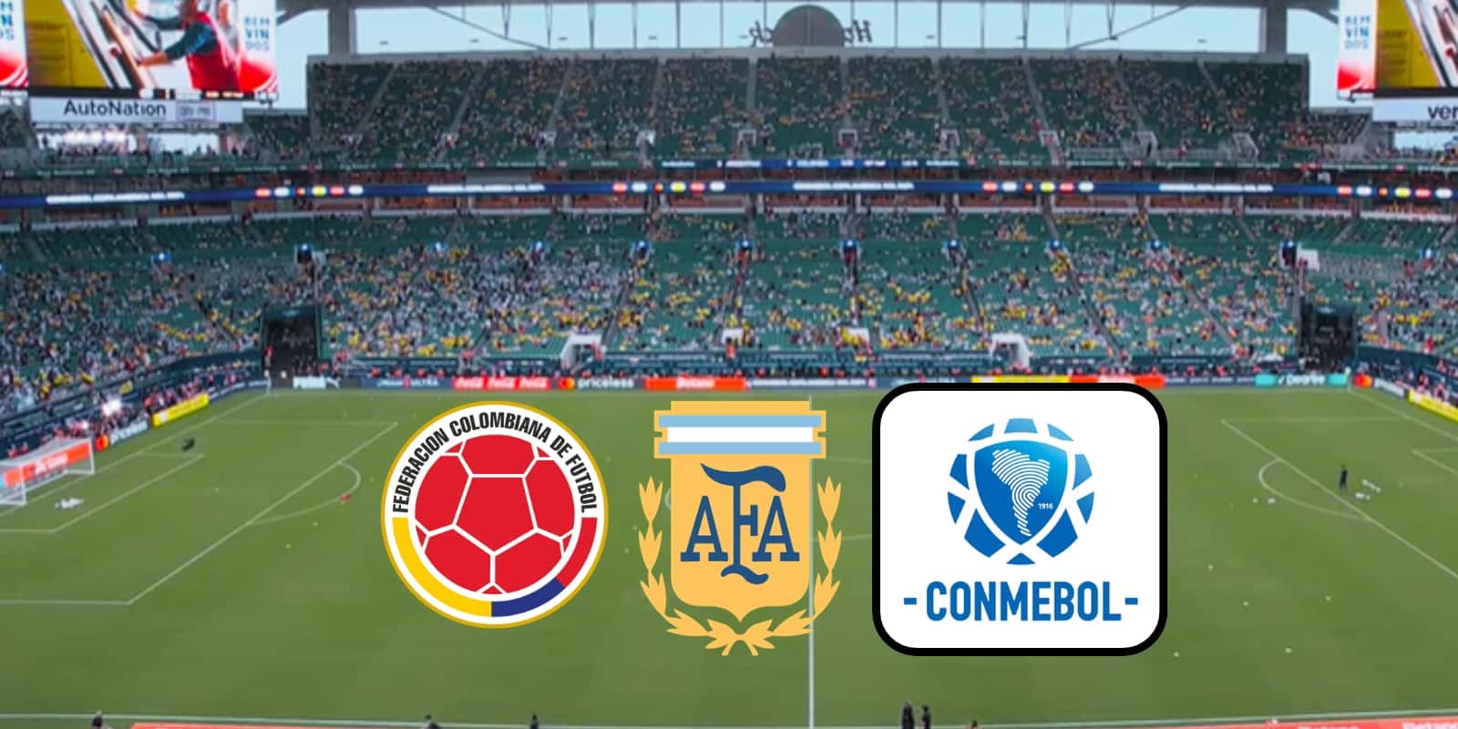 Foto: Captura de pantalla Gol Caracol.