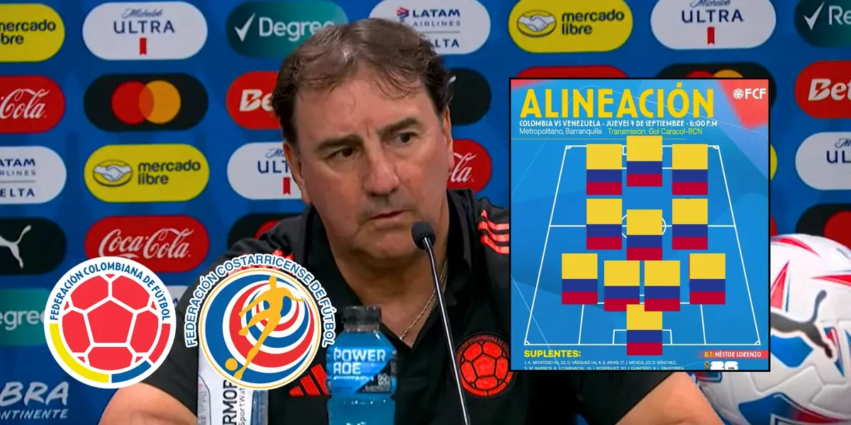 Foto: captura de pantalla Gol Caracol en YouTube / FCF Twitter