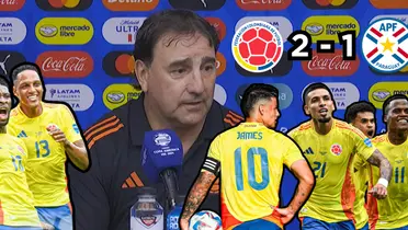 Foto: Captura de pantalla Gol Caracol / FCF Twitter