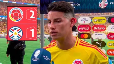 Foto: Captura de pantalla Gol Caracol / FCF Twitter