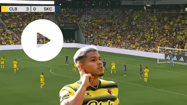 Foto: Captura de pantalla MLS Twitter / Fútbol Red