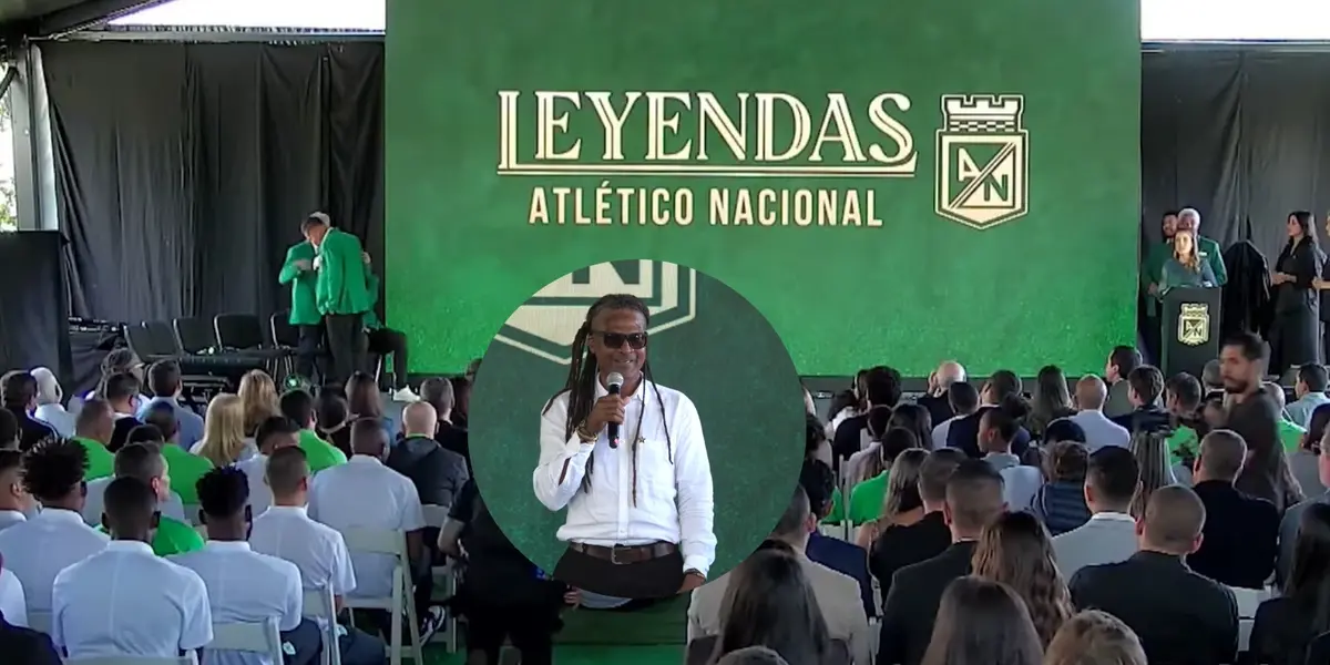 Foto: Captura de Pantalla Nacional es Pasión en YouTube