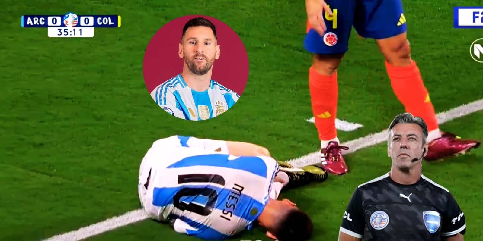 Foto: Captura de pantalla REAL MADRID FANS 🤍 - @AdriRM33 en Twitter / Diario Deportes / Sporting News