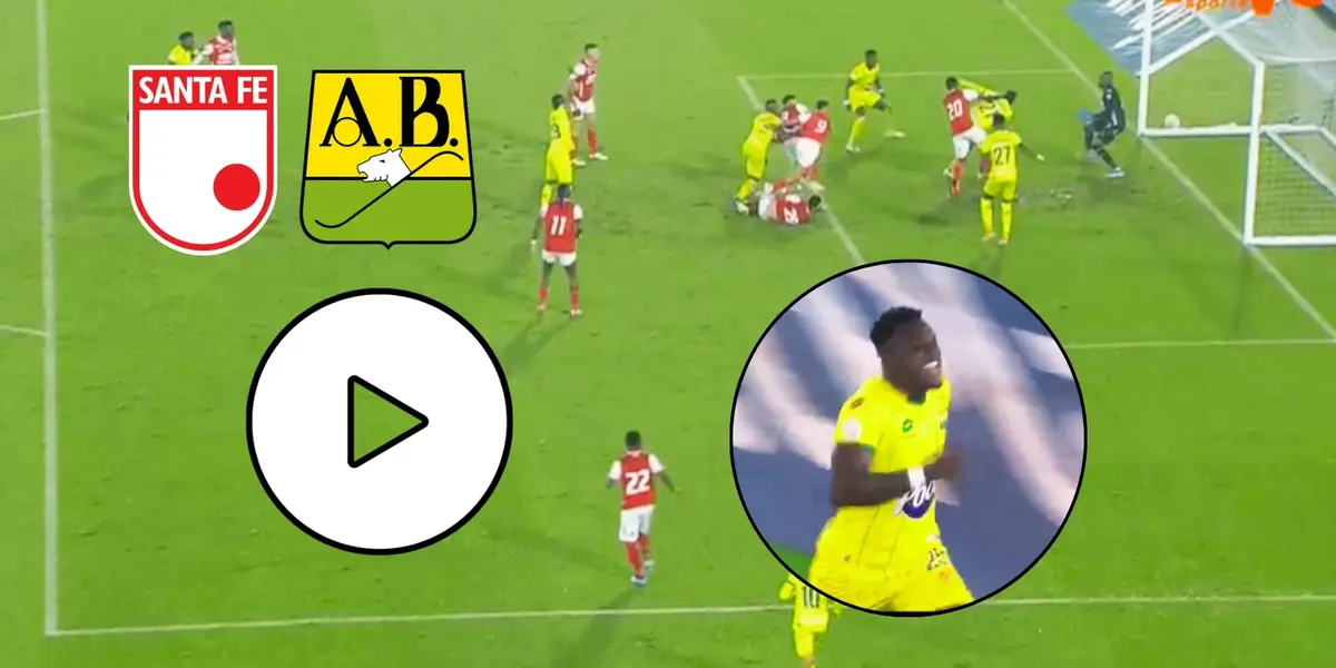 Foto: Captura de pantalla Win Sports