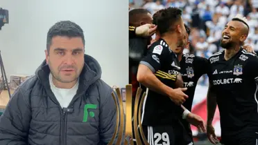 Foto: Captura de YouTube El Futbolero y La Tercera