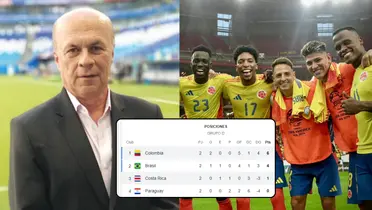 Foto: Carlos Antonio Vélez Página Web / FCF Twitter