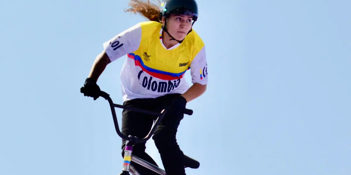 Foto: Comité Olímpico Colombiano