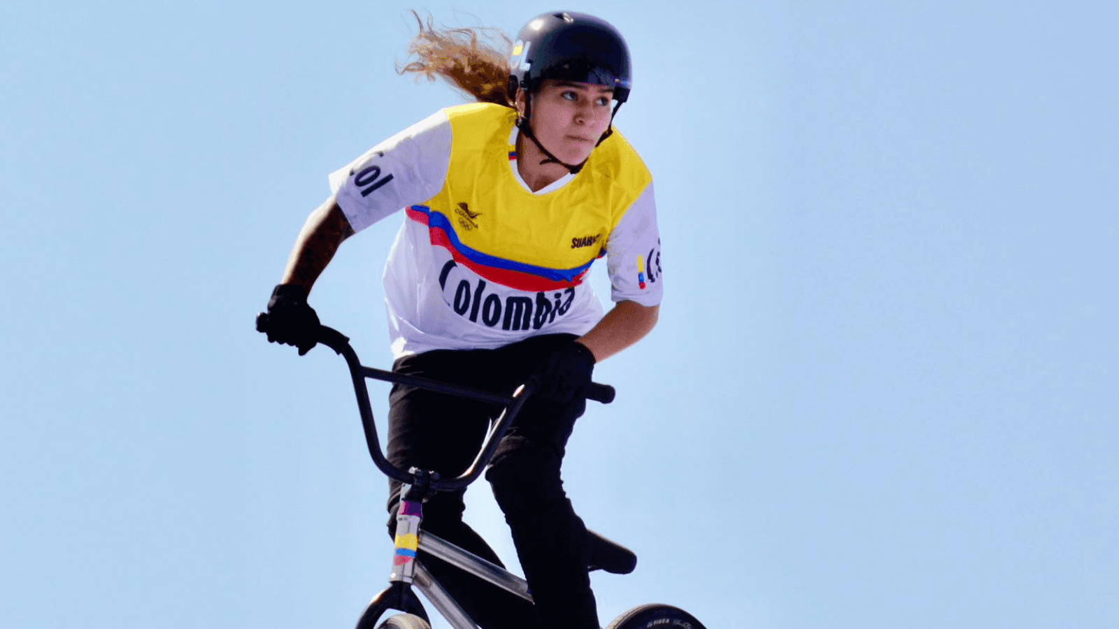 Foto: Comité Olímpico Colombiano