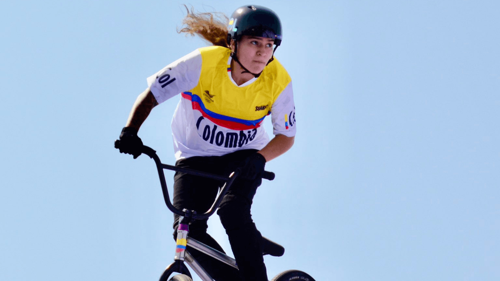 Foto: Comité Olímpico Colombiano