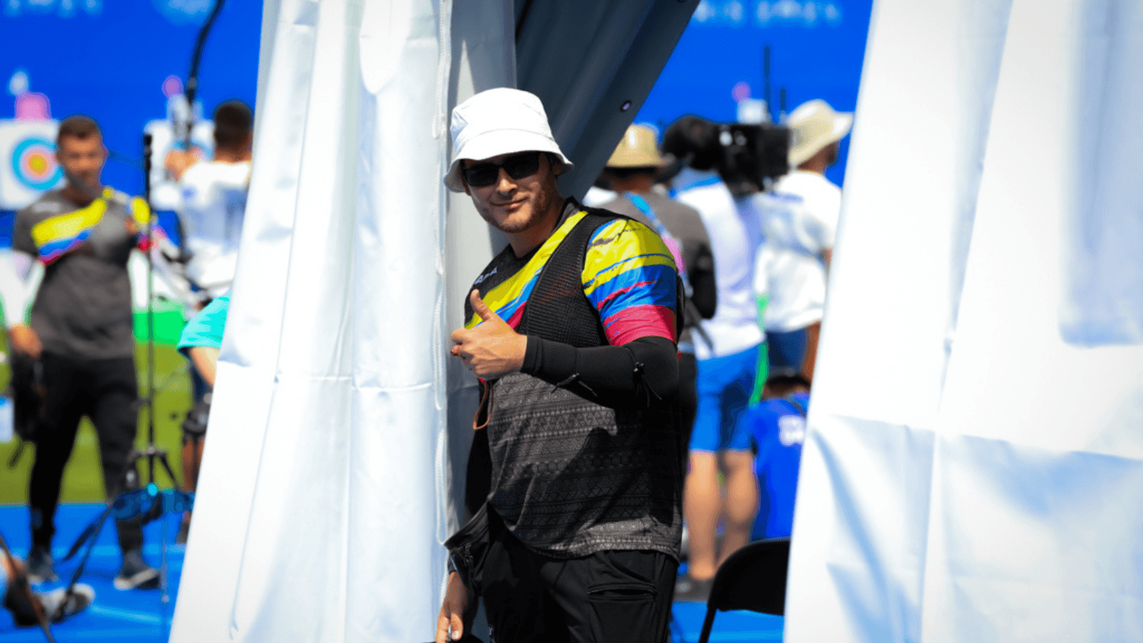 Foto: Comité Olímpico Colombiano