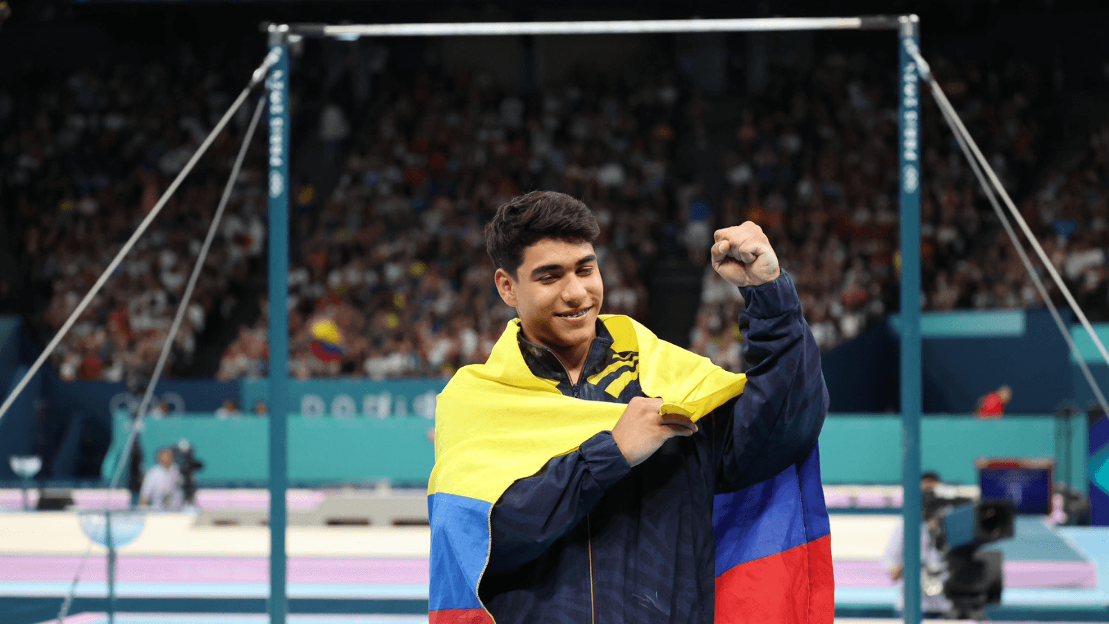 Foto: Comité Olímpico Colombiano
