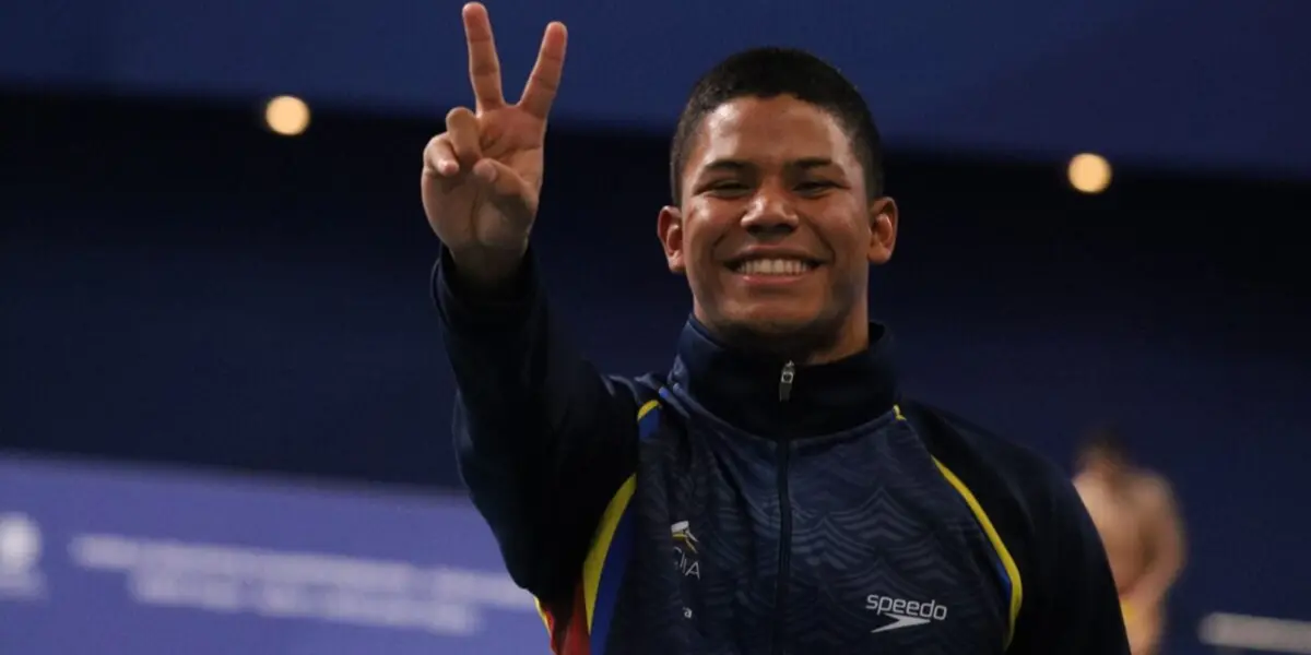 Foto: Comité Olímpico Colombiano