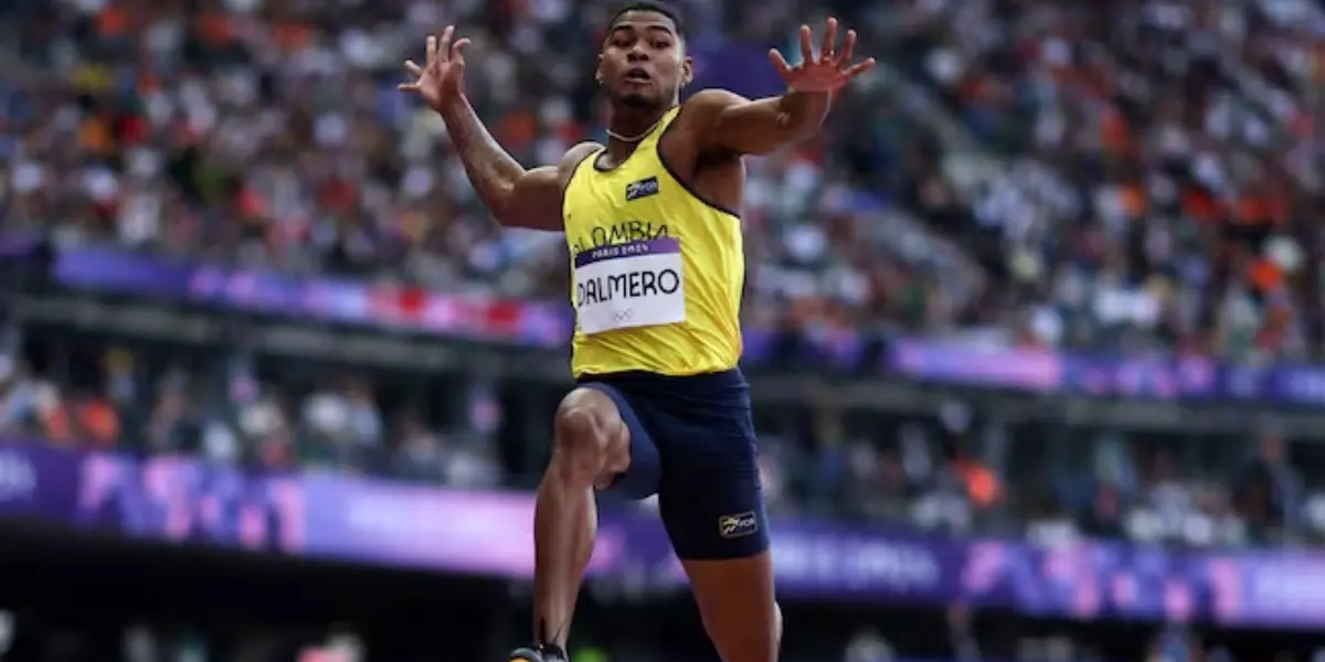 Foto: Comité Olímpico Colombiano