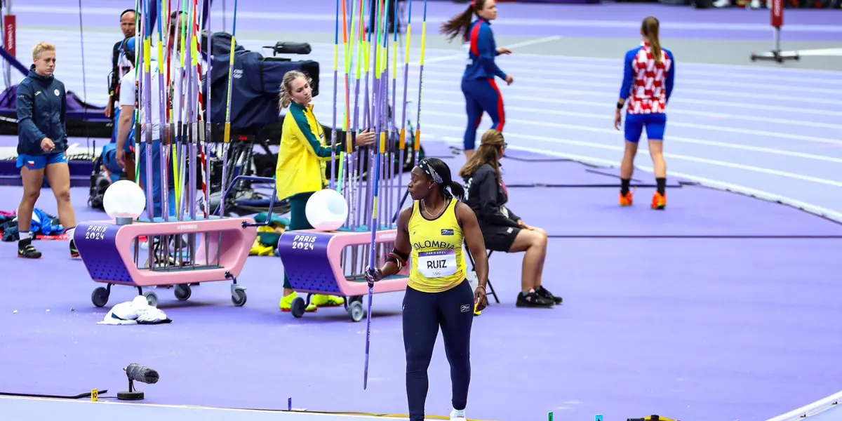 Foto: Comité Olímpico Colombiano