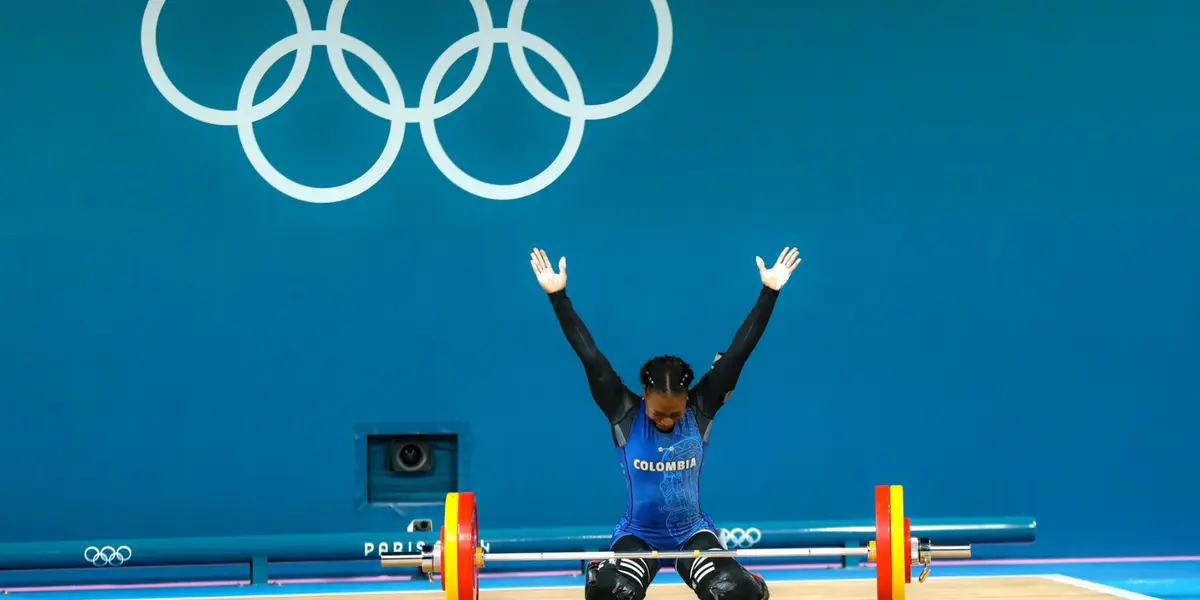 Foto: Comité Olímpico Colombiano
