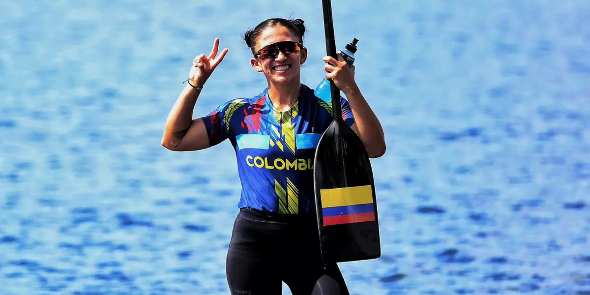 Foto. Comité Olímpico Colombiano