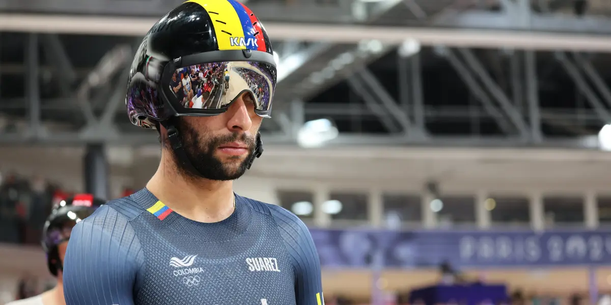 Foto: Comité Olímpico Colombiano