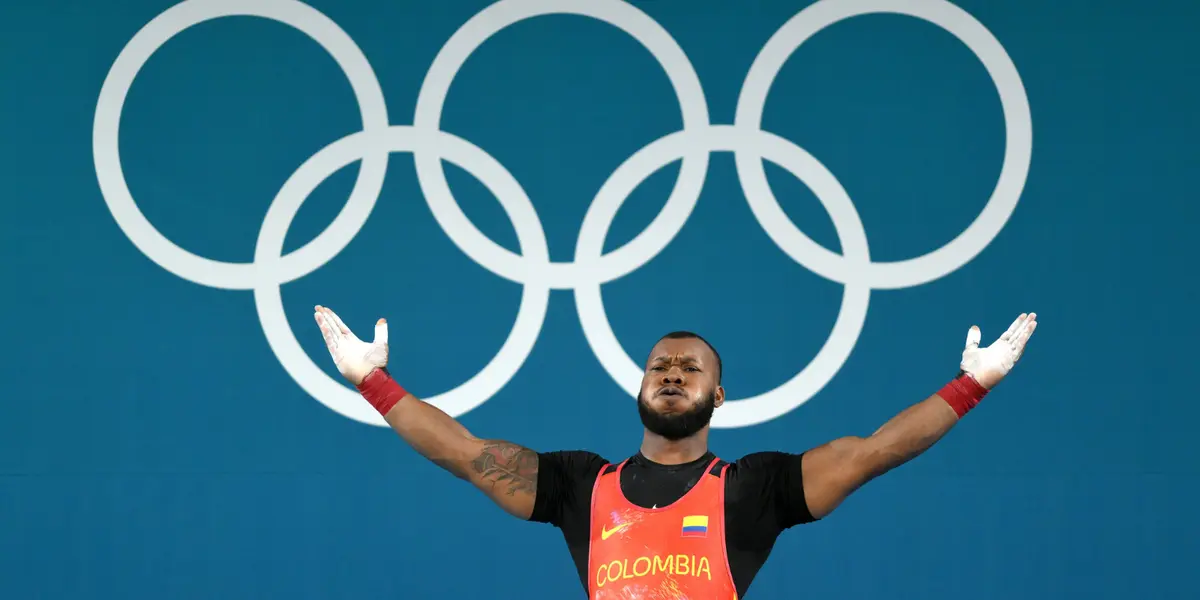 Historia pura, Colombia conquista su segunda medalla en París 2024 gracias a Yeison López