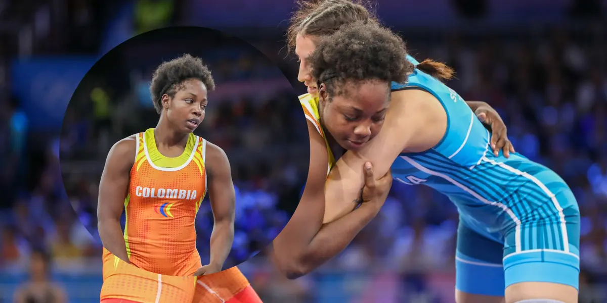 Foto: Comité Olímpico Colombiano