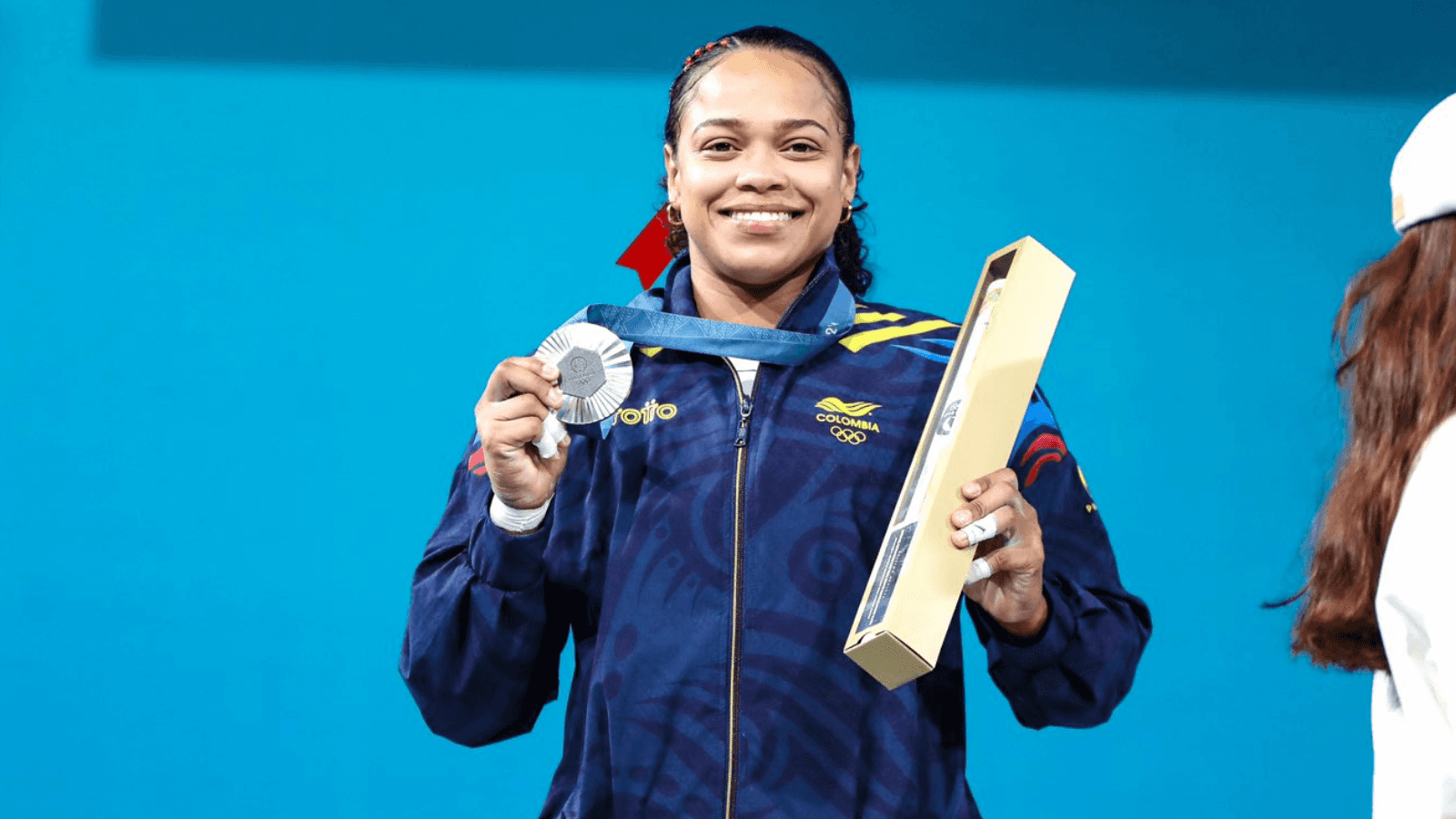 Foto: Comité Olímpico Colombiano