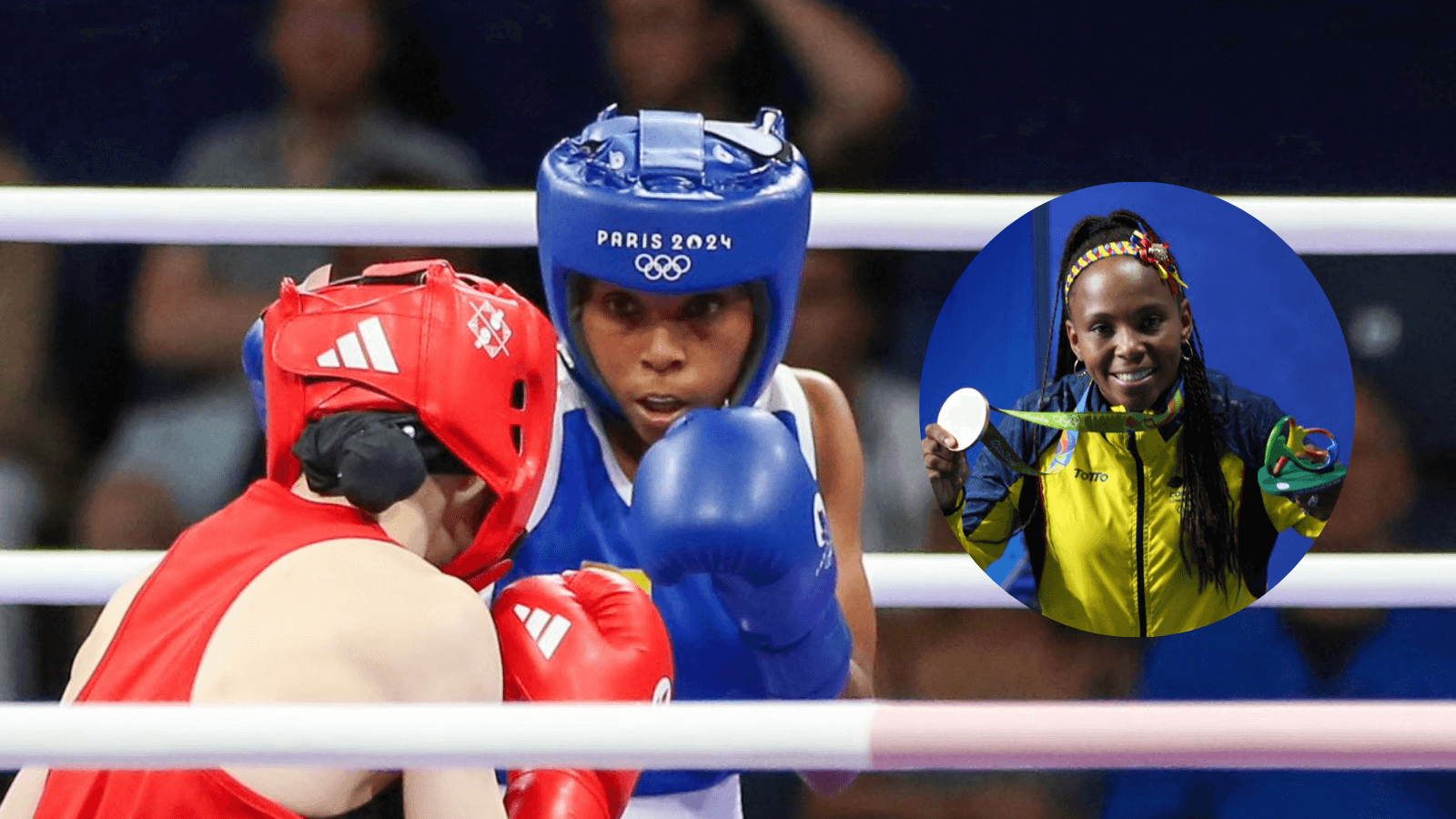 Foto: Comité Olímpico Colombiano y Río 2016