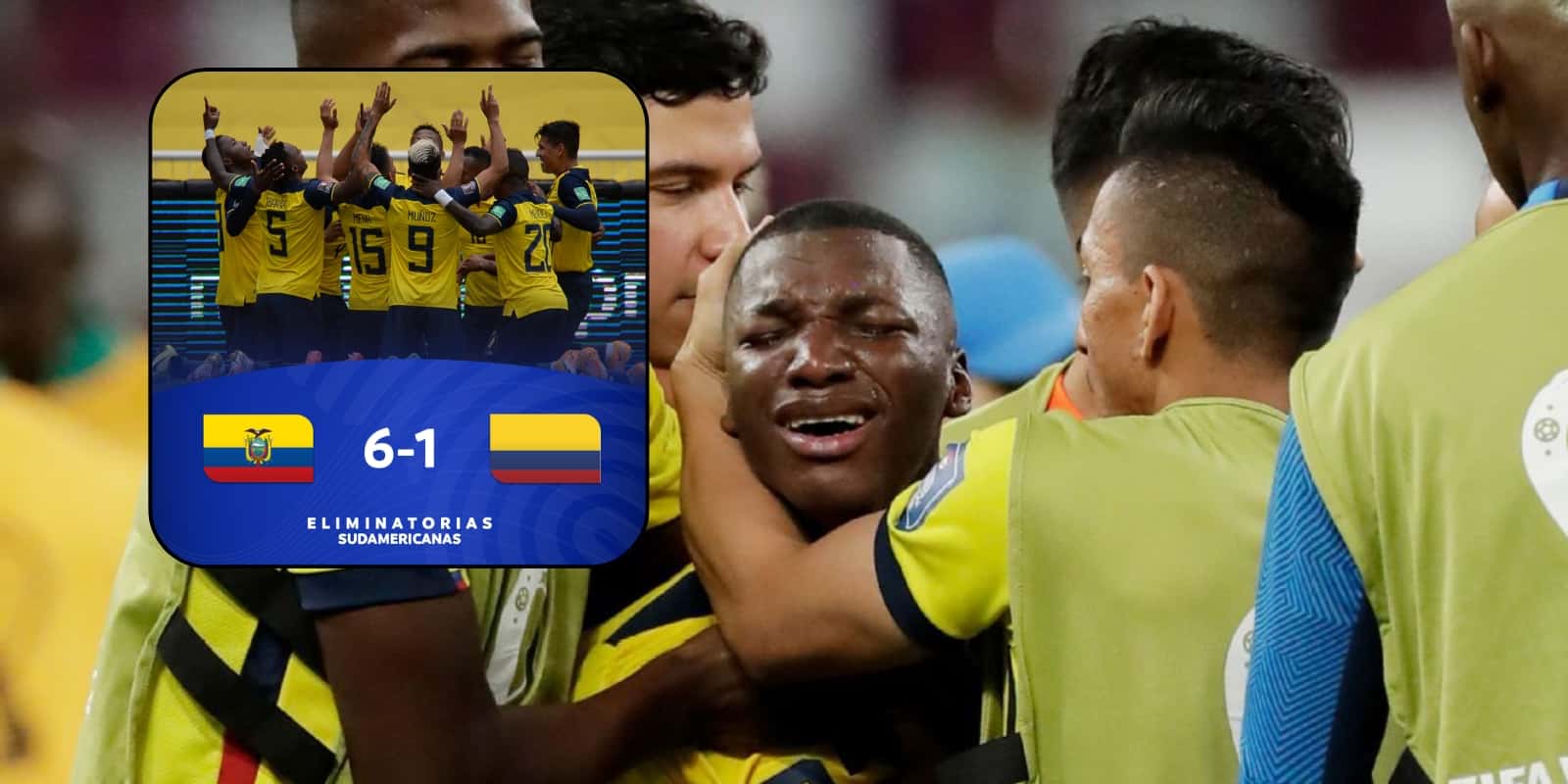 Foto: CONMEBOL Facebook Fan Page / ESPN Deportes