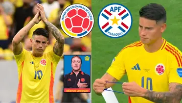 Foto: CONMEBOL Libertadores Twitter / FCF Twitter / Captura de pantalla Gol Caracol