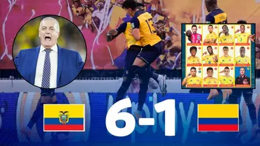 Foto: CONMEBOL YouTube / ESPN Deportes / FCF Twitter