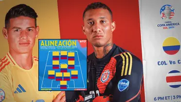 Foto: Copa América Página Web / FCF Twitter