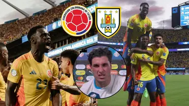 Foto: Davinson Sánchez Instagram / TUDN