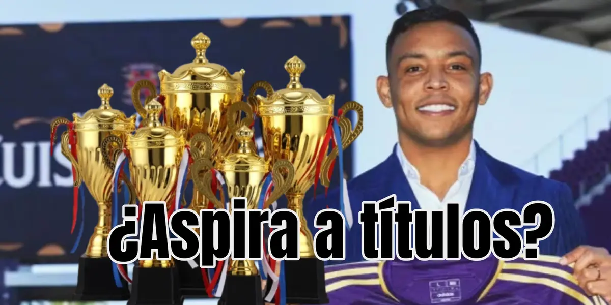 Foto de Muriel tomada de Orlando City y logos de Freepik.