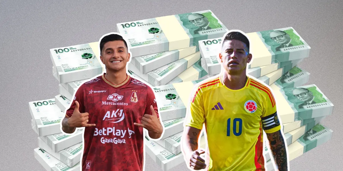 Foto: Deportes Tolima Página Web / FCF Twitter / 123RF