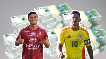 Foto: Deportes Tolima Página Web /  FCF Twitter / 123RF