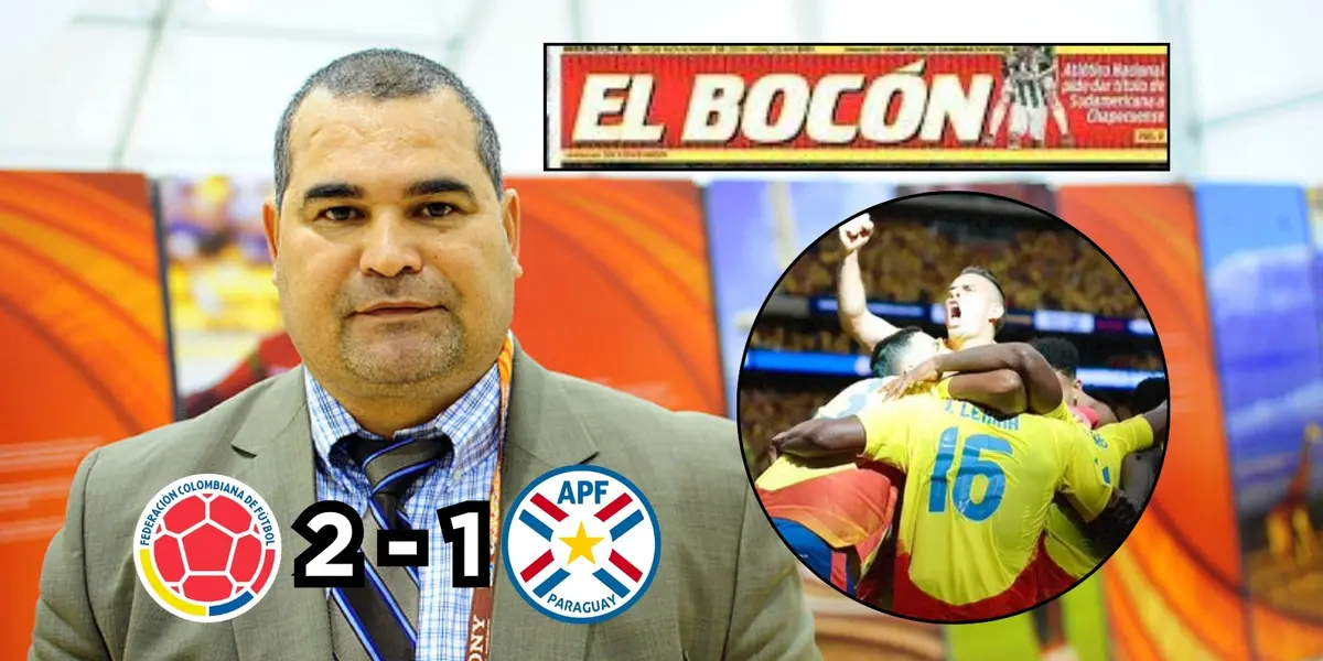 Foto: Diario Marca / El Bocón / FCF Twitter